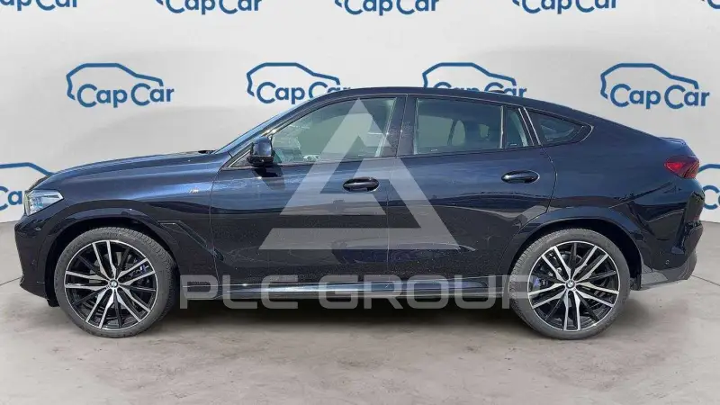 2020 BMW X6