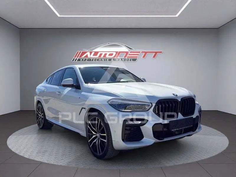 2020 BMW X6