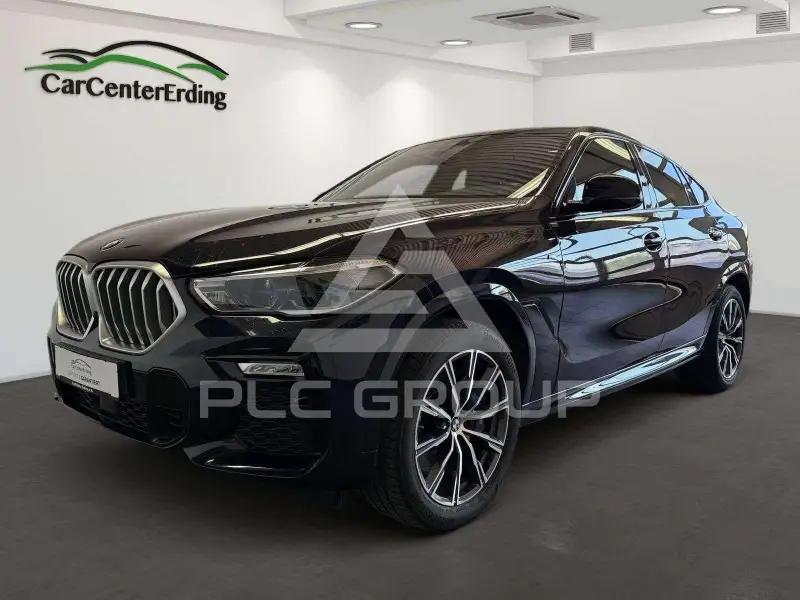 2020 BMW X6