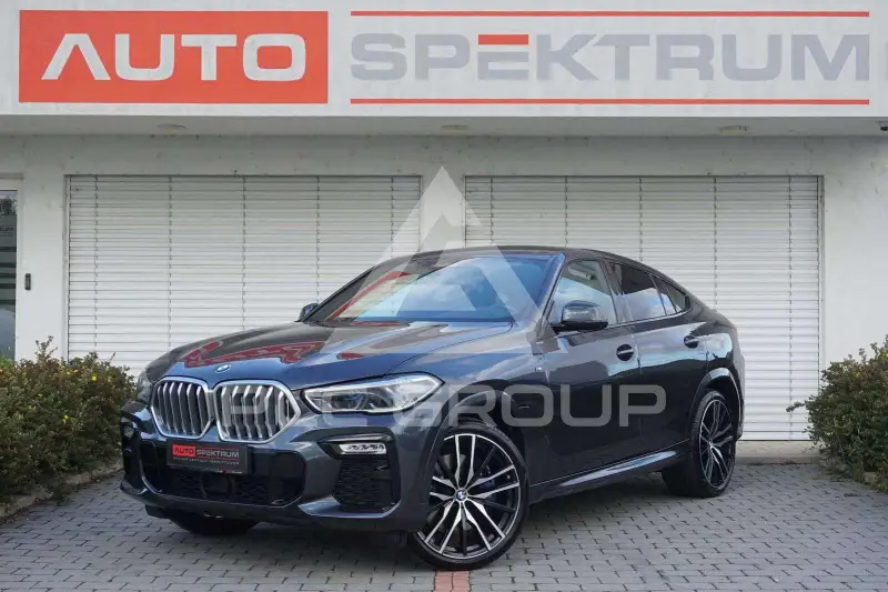 2020 BMW X6