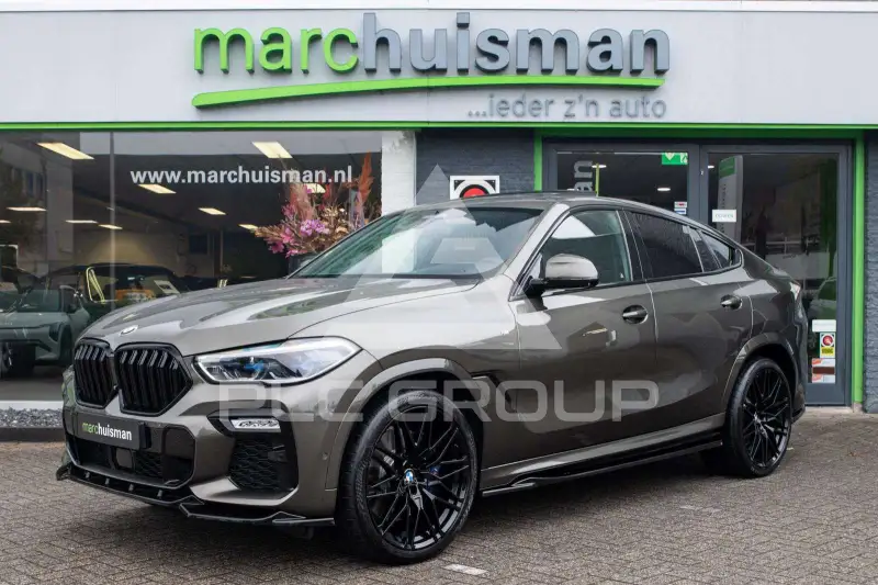 2020 BMW X6
