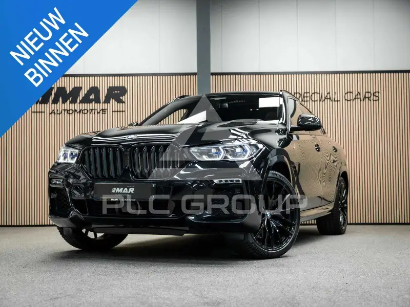 2020 BMW X6