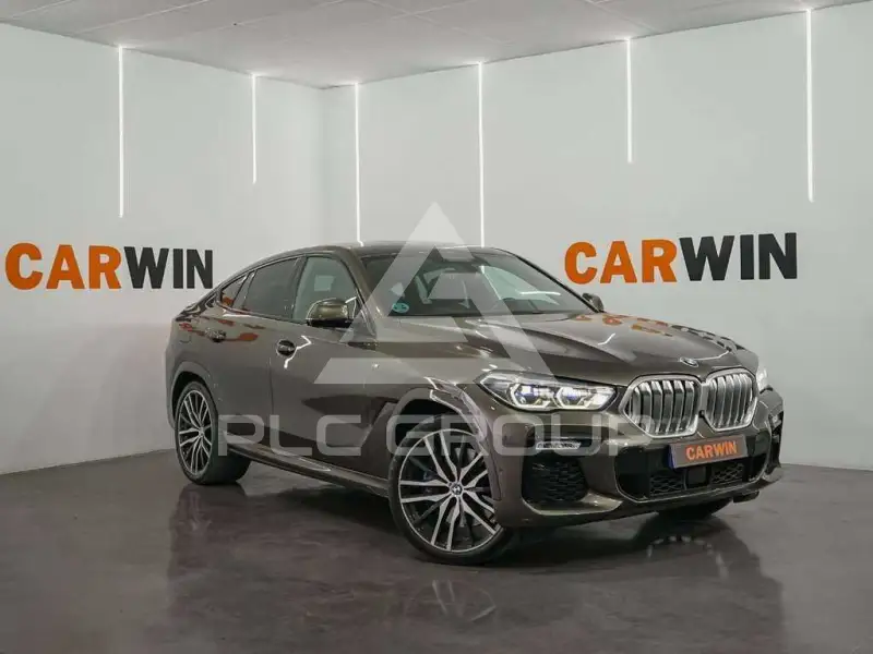 2020 BMW X6