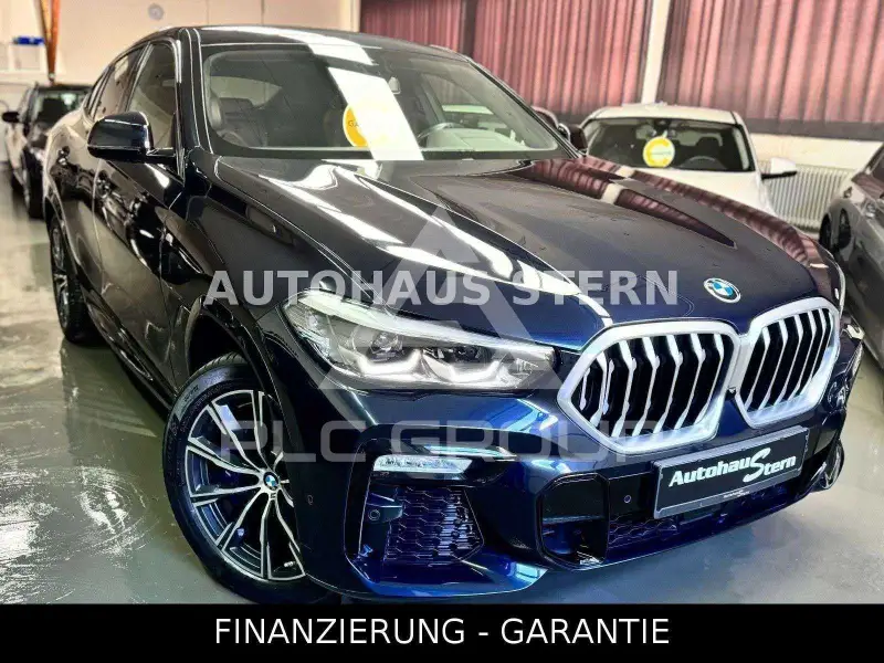 2020 BMW X6