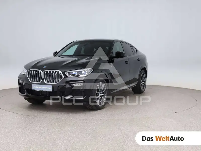 2020 BMW X6