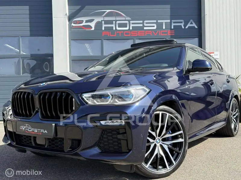 2020 BMW X6