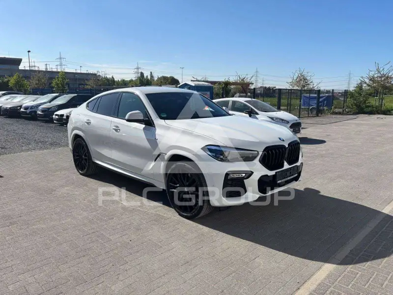 2020 BMW X6