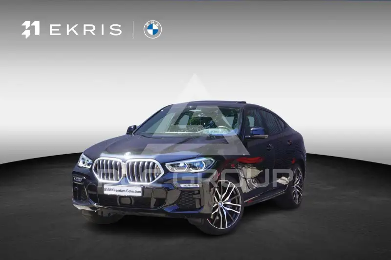 2020 BMW X6
