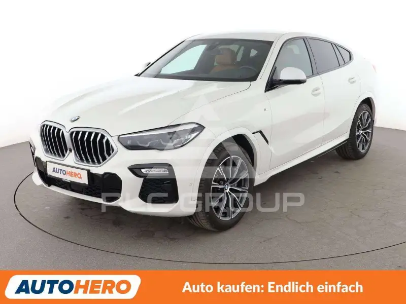 2020 BMW X6
