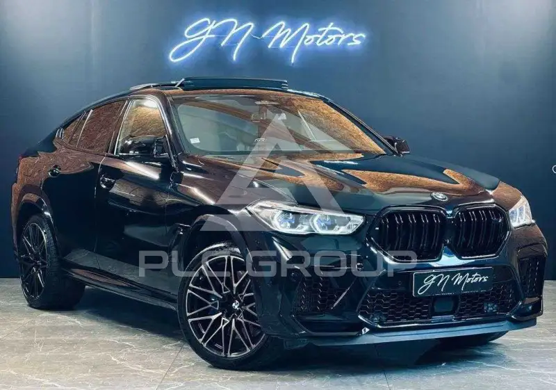 2020 BMW X6