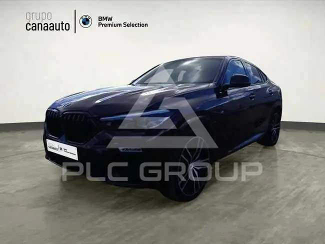 2020 BMW X6