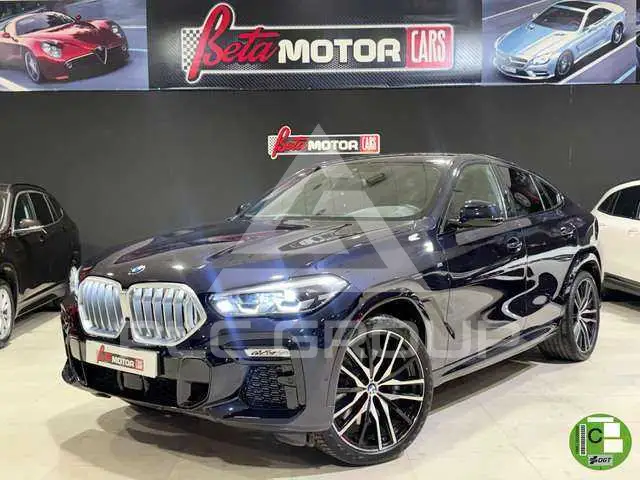 2020 BMW X6