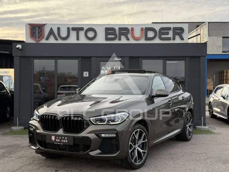 2020 BMW X6