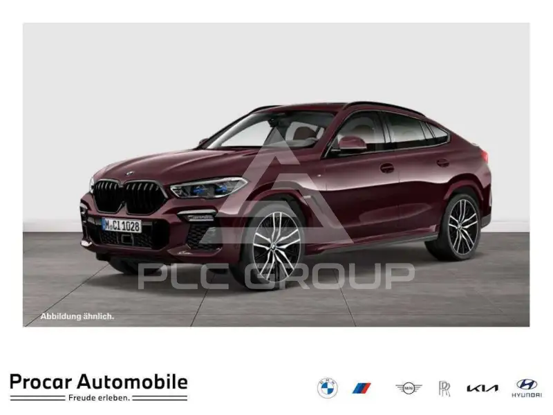 2020 BMW X6