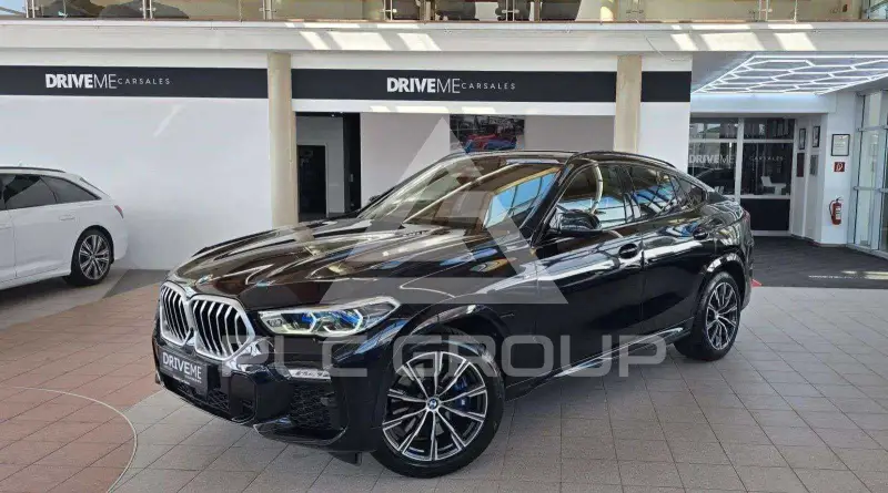 2020 BMW X6