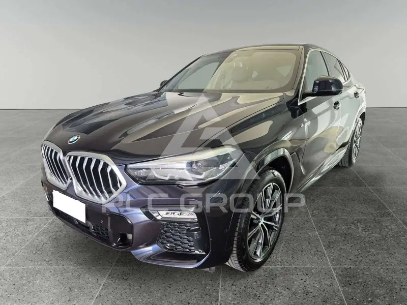2020 BMW X6