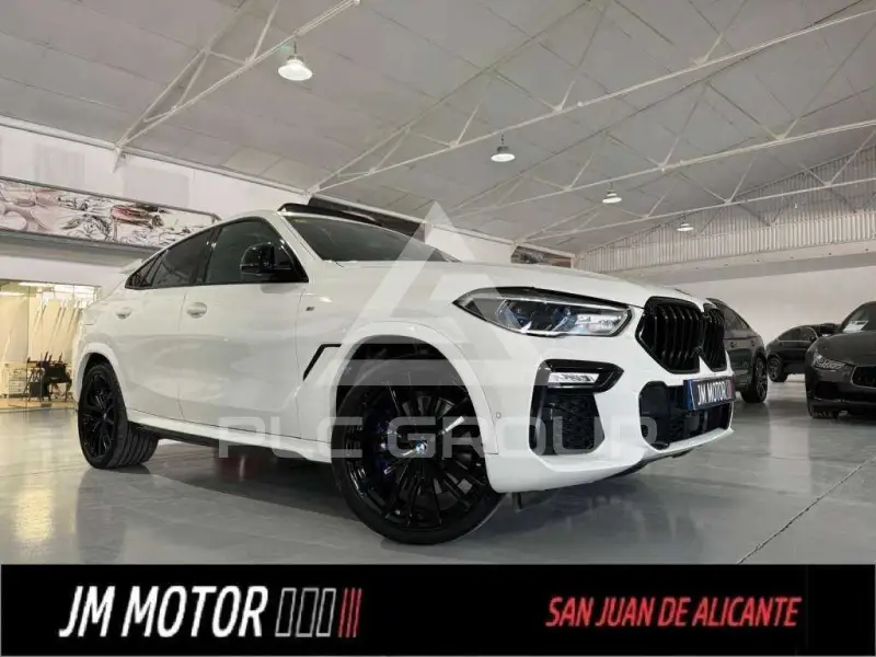 2020 BMW X6