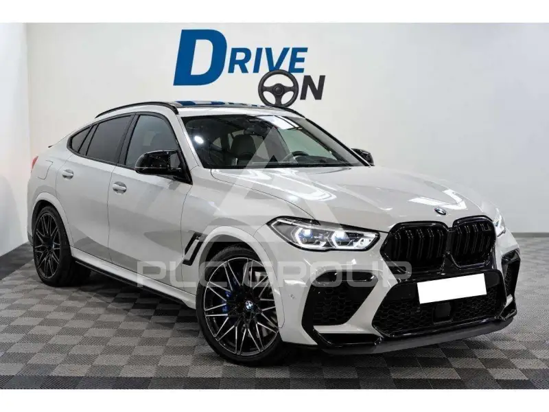 2020 BMW X6