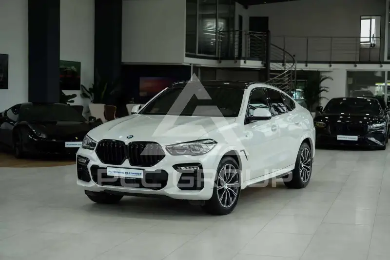 2020 BMW X6
