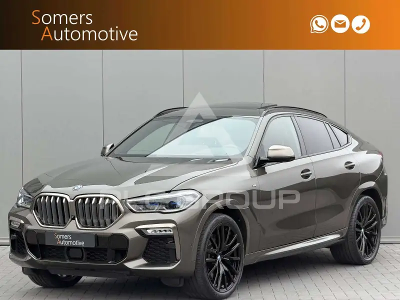 2020 BMW X6