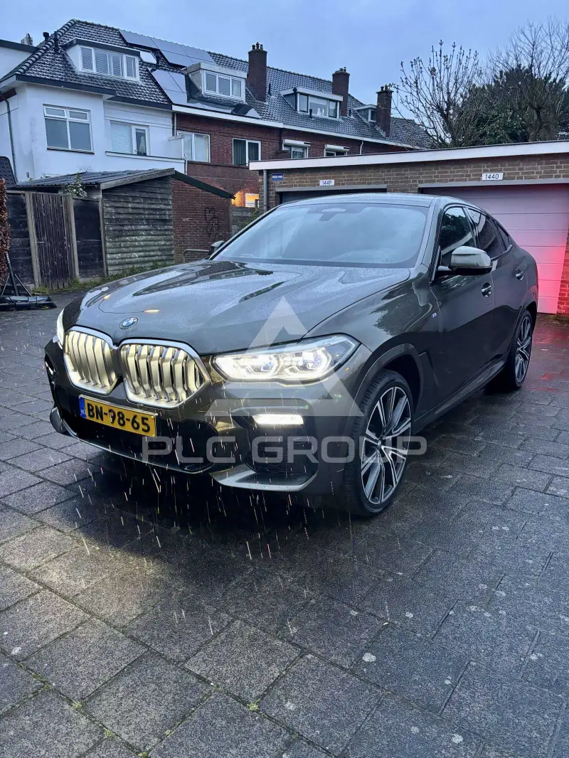 2020 BMW X6