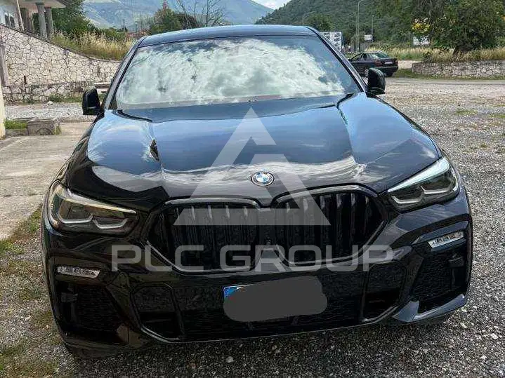 2020 BMW X6