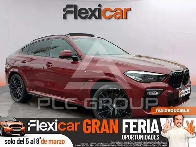 2020 BMW X6