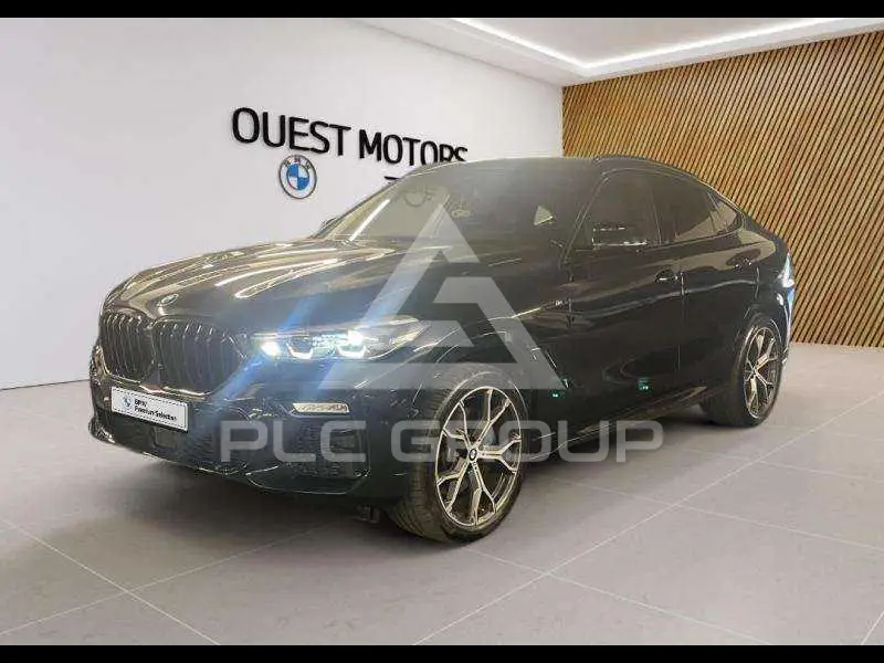 2020 BMW X6