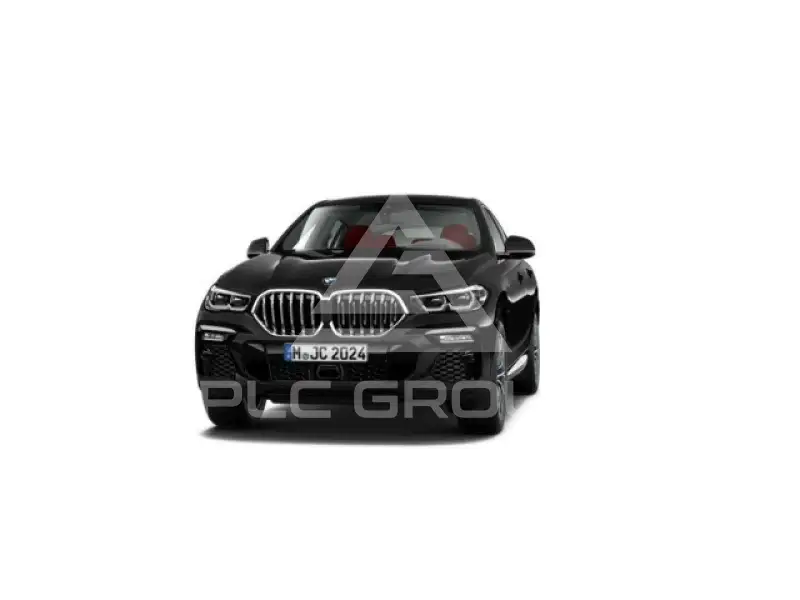 2020 BMW X6