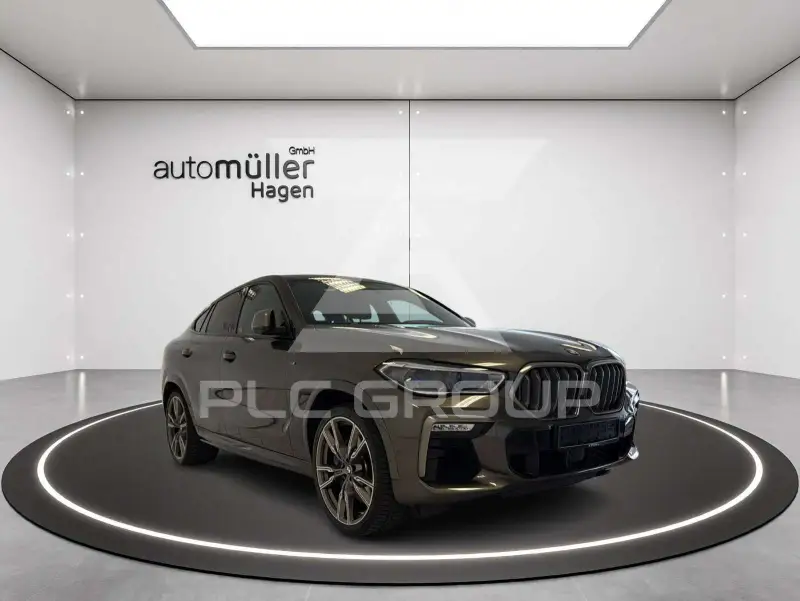2020 BMW X6