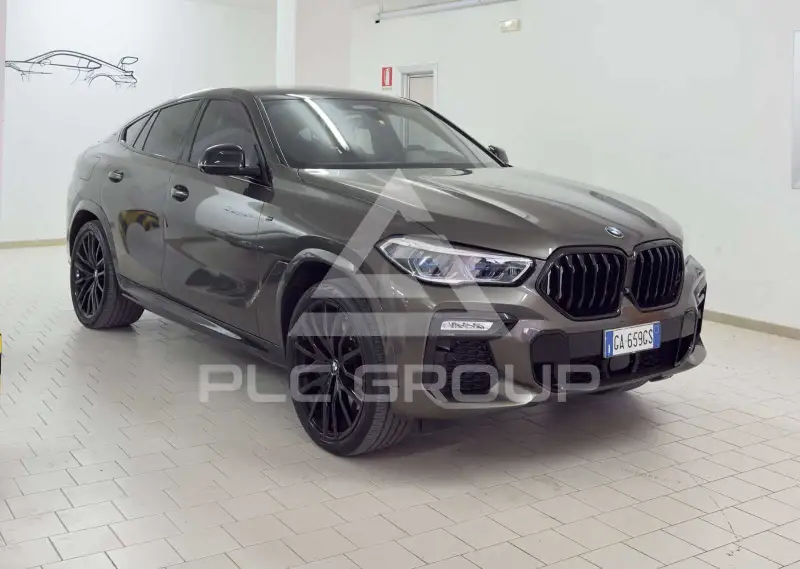 2020 BMW X6