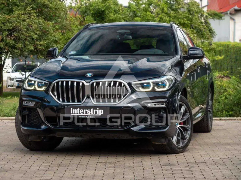 2020 BMW X6