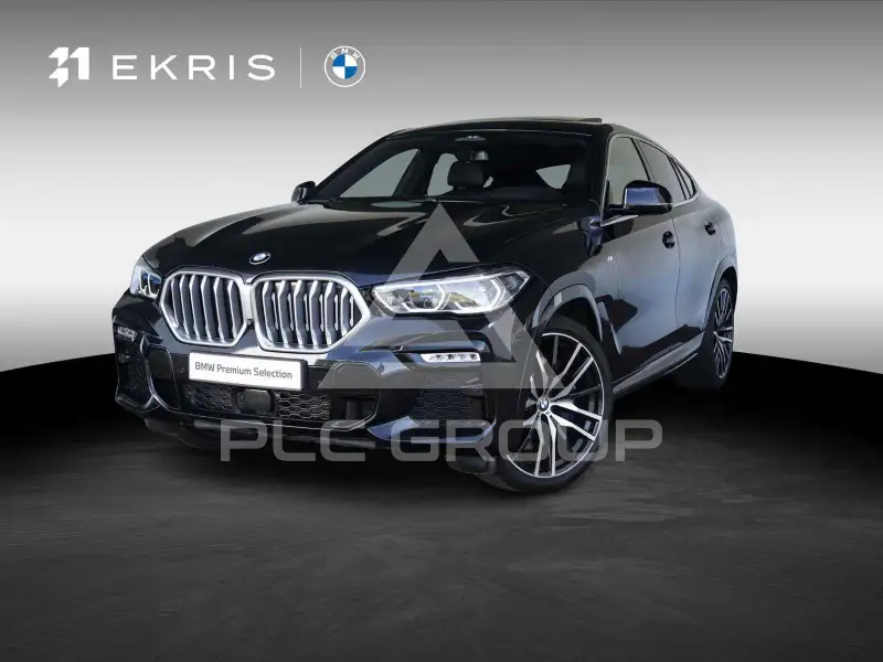 2020 BMW X6