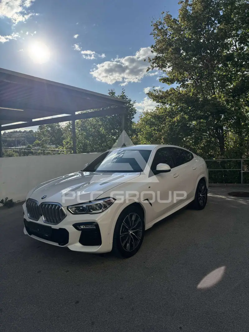 2020 BMW X6