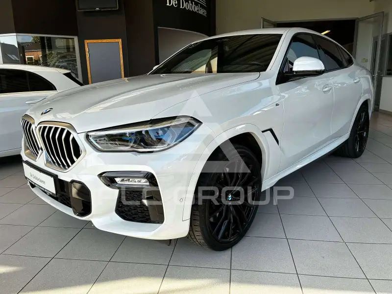2020 BMW X6