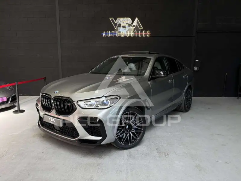 2020 BMW X6