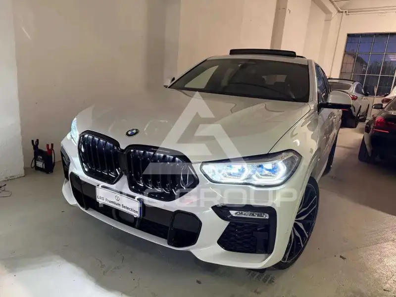 2020 BMW X6