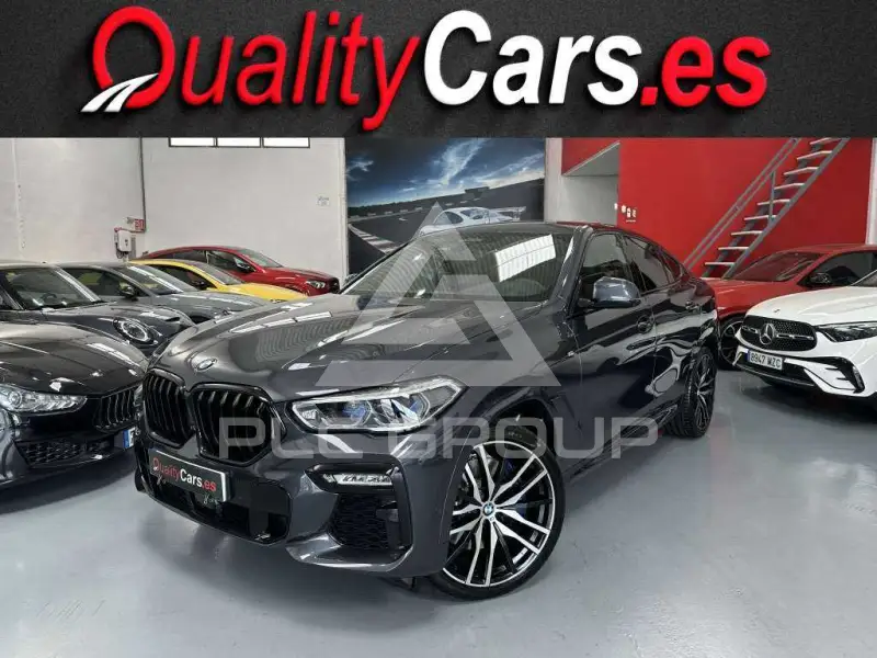 2020 BMW X6