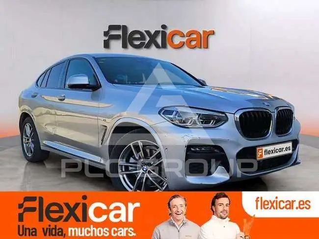 2020 BMW X4