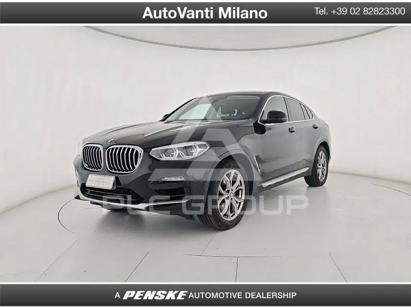 2020 BMW X4