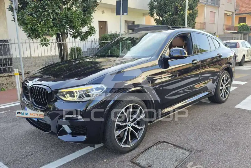 2020 BMW X4