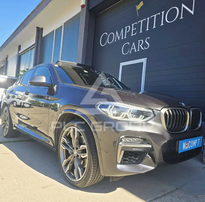 2020 BMW X4