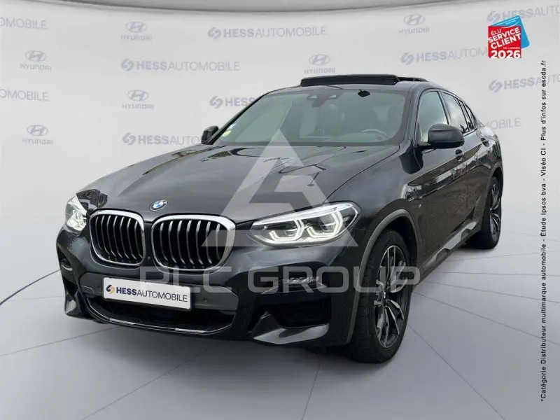 2020 BMW X4