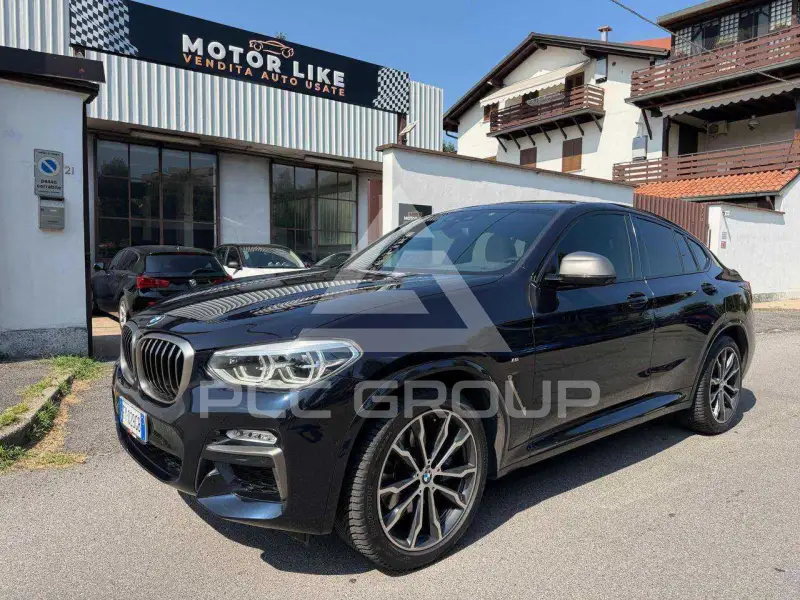 2020 BMW X4
