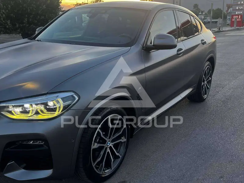 2020 BMW X4