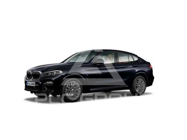 2020 BMW X4