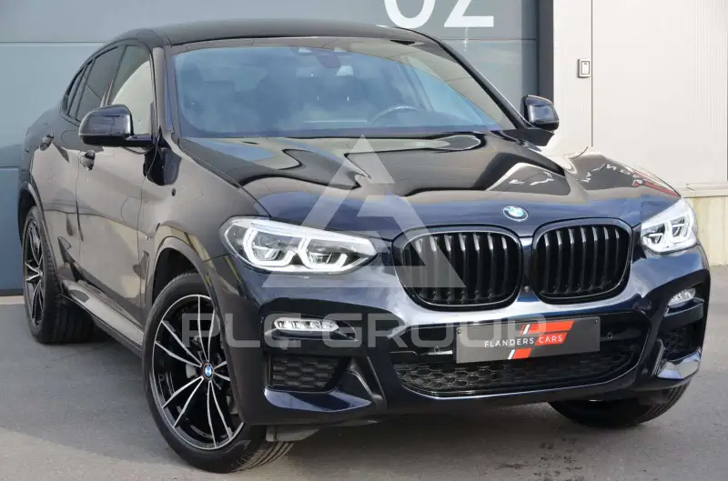 2020 BMW X4