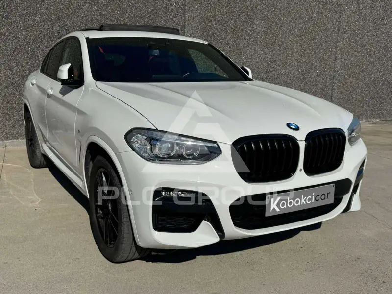 2020 BMW X4