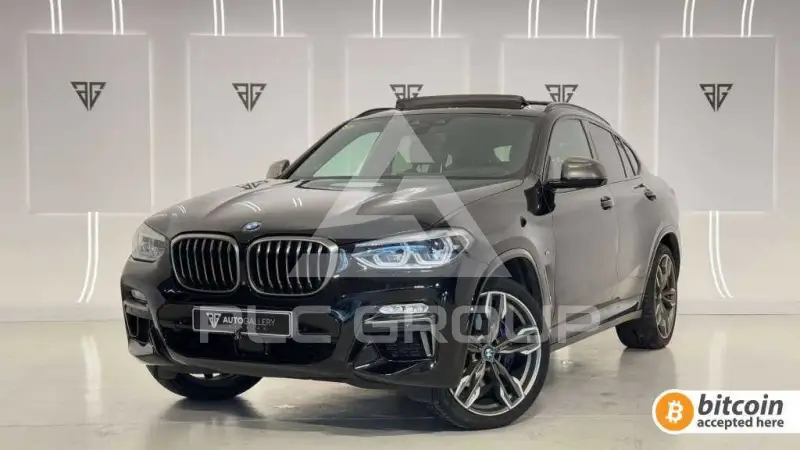 2020 BMW X4
