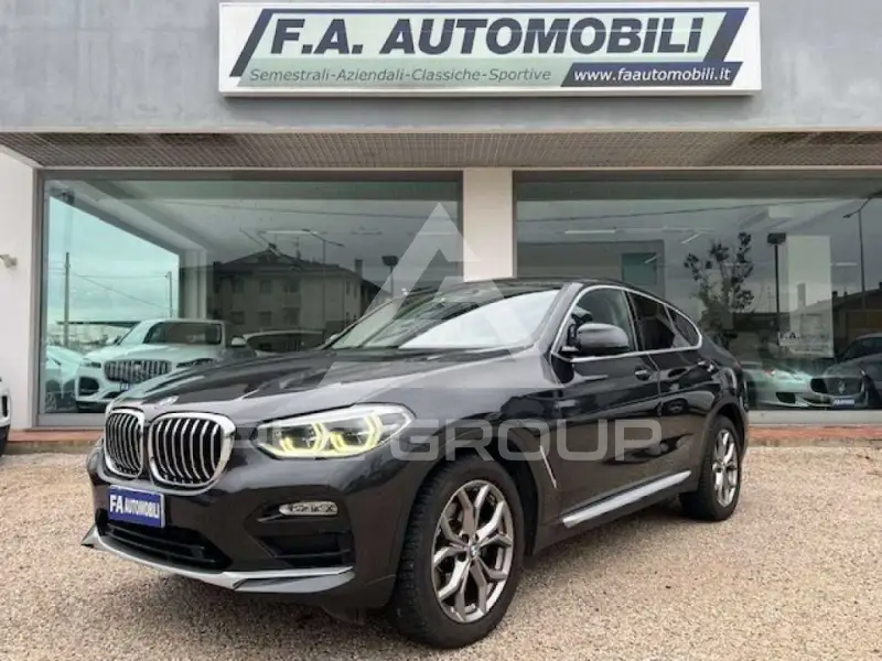 2020 BMW X4